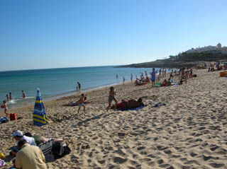 Praia de Luz